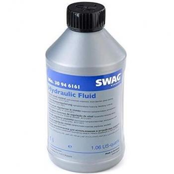 Aceite hidráulico SWAG 30 94 6161 para VW, AUDI y OPEL - Compatible con Golf IV, Polo y Transporter V (1L)
