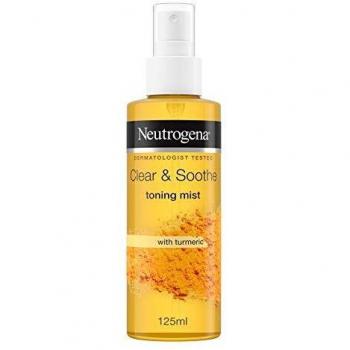 Neutrogena Clear and Soothe Toning Mist 125ml
