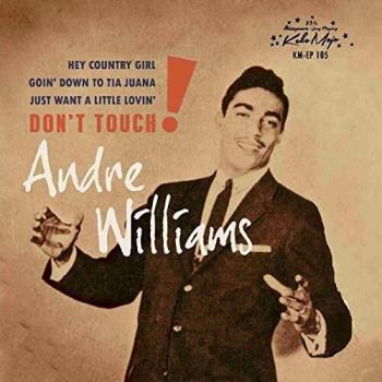 Dont touch ep vinilo