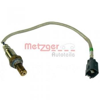 Sonda Lambda METZGER 0893103 para Daihatsu Sirion, Lexus LS, Toyota Avensis y Corolla con conexión de goma M18x1.5
