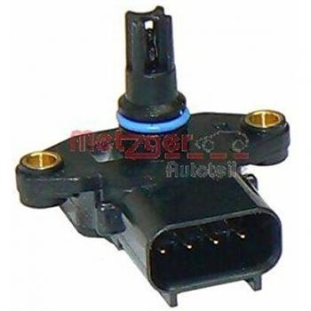 Sensor de Presión Colector de Admisión Metzger 0906042 para Ford Focus