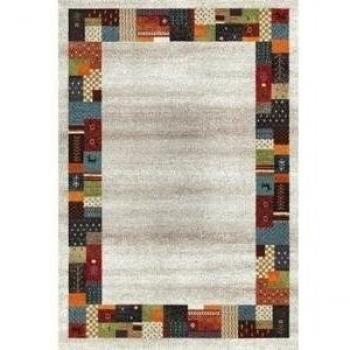Chic'Orange Alfombra Liszt Multicolor 160 x 230 cm