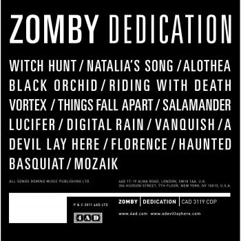 Dedication [Vinilo]