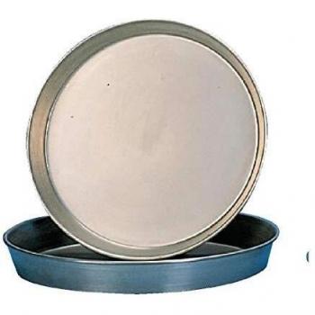 Placa de Pizza de Hierro Negro Antiadherente de 30,5 cm - Pack para Catering