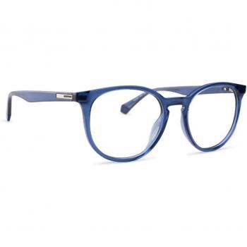 Polaroid Unisex Prescription Glasses PLD-D381-MVU Azure Ø 51 mm