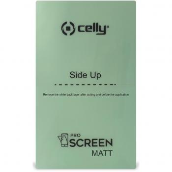Protector de Pantalla Mate Universal Celly PROFILM20M - 20 Piezas