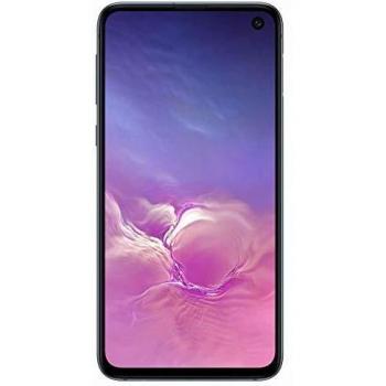 Samsung Smartphone Galaxy S10e Enterprise Edition con Pantalla Infinity-O FHD+ de 5.8 Pulgadas, 6 GB de RAM y 128 GB de Memoria Interna Ampliable, Batería de 3100 mAh Negro [Versión Original]