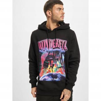 Mister Tee Wonderful Black Hoodie