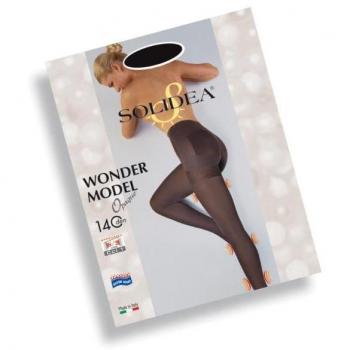 Collant Premamá Wonder Model Maman 140 Compresión 18-21 mmHg Color Bronce Talla L