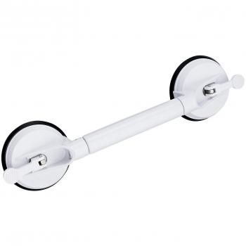 Agarre telescópico con ventosa RIDDER 12 cm 100 kg A0150301 Blanco