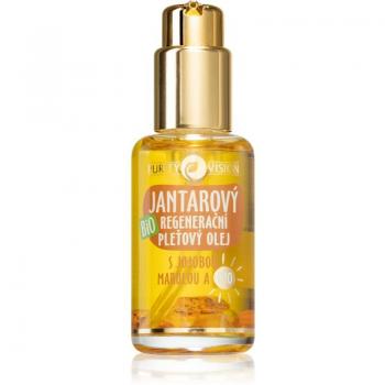 Purity Vision BIO Regenerating Oil with Anti-Wrinkle Effect 45 ml
