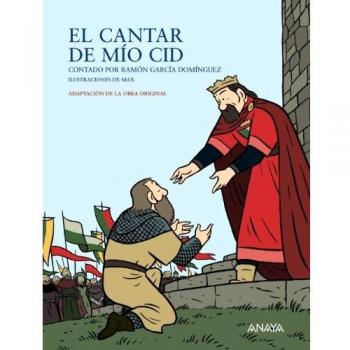 El Cantar de Mío Cid - Ramon Garcia Dominguez