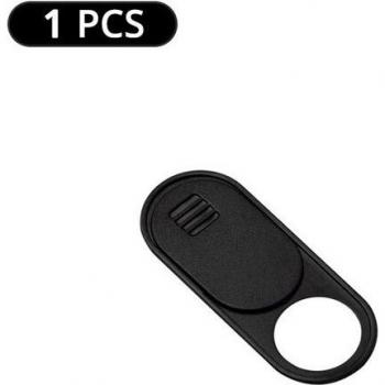 Cubierta de Cámara Web Deslizante para Móvil y Tablet - Protector Anticuriosos para Lentes de Xiaomi y Samsung