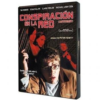 Conspiración en la red