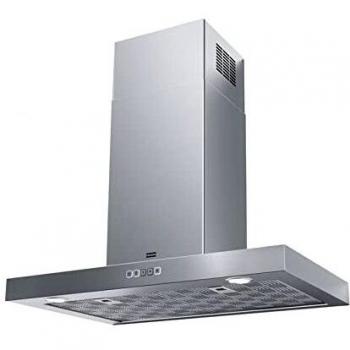 Campana extractora decorativa Franke Tale 815 XS con mandos Soft Touch