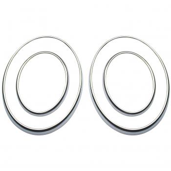 URO Parts W210HLR Anillos para faros delanteros