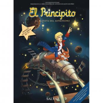 El Principito, 5. El Planeta del Astrónomo