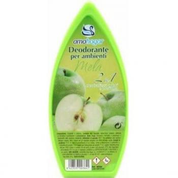 Ambientador Gel Aroma Manzana 12 Unidades
