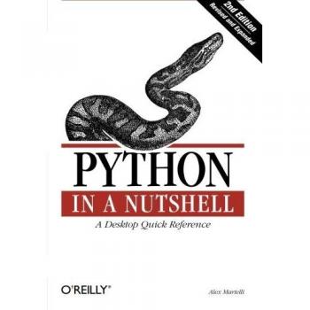 Python in a Nutshell