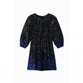 Desigual Vestido SATURNO con lentejuelas