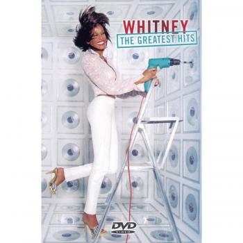 Whitney Houston: The Greatest Hits DVD (2000 USA Edition)
