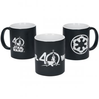 Star Wars 02819 40th Anniversary Deluxe Taza