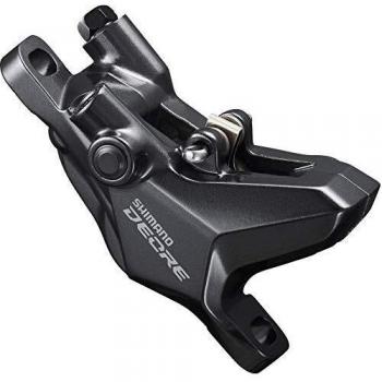 SHIMANO Br-m6100 Pinza de Freno, Adultos Unisex, Negro, Talla única