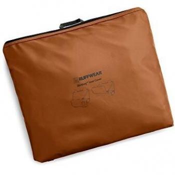 RUFFWEAR - Funda para Asiento de Coche y Hamaca para Perro, Talla única, Color marrón