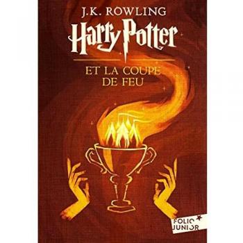 Harry Potter, IV : Harry Potter et la Coupe de Feu