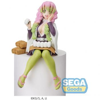 Estatua PVC Demon Slayer Kimetsu No Yaiba Mitsuri Kanroji 15 cm