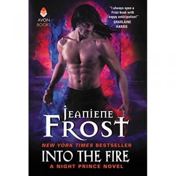 Into the Fire: A Night Prince Novel