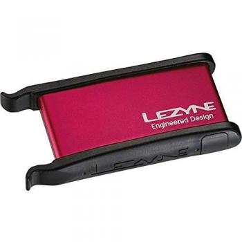 LEZYNE Lever Kit de Herramientas Quita Cubiertas, Hombre, Rojo, M