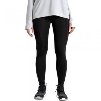 Kiwi Pro Women's Walking Leggings - Black