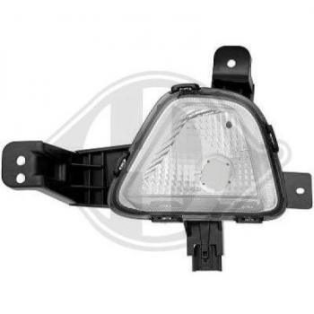 Luz diurna DIEDERICHS 6837089 - Tipo: Luz diurna, Características: Compatible con vehículos, LED de alta eficiencia energética, Diseño optimizado para una fácil instalación, Aumenta la visibilidad y seguridad en carretera