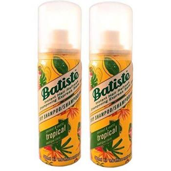 Batiste Tropical Coconut & Exotic Dry Shampoo 50 ml