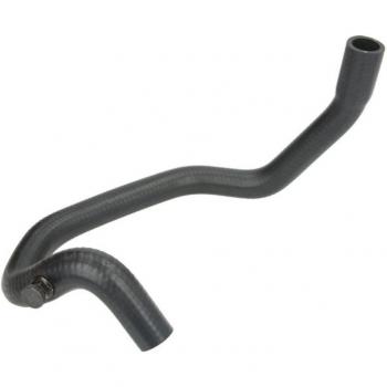 Manguera calentador del intercambiador de calor THERMOTEC DNX001TT, manguito intercambiador calor - calefacción THERMOTEC DNX001TT