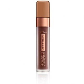 L'Oreal Paris Lipstick Infallible Chocolates 858 Oh My Choc 7.6ml