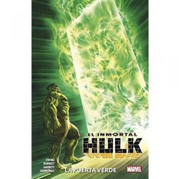 El Inmortal Hulk 2. La Puerta Verde