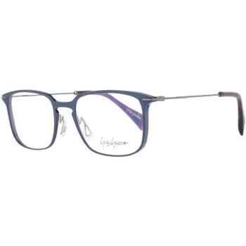 Yohji Yamamoto 3029 Blue Men Optical Frames