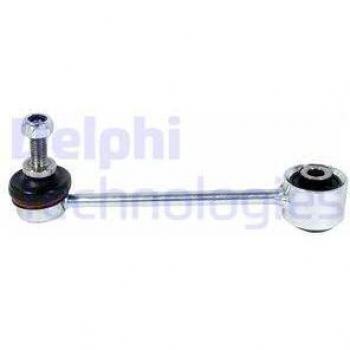Bieleta de suspensión DELPHI TC2415 - Estabilizador, compatible con múltiples modelos de vehículos, fabricada en acero de alta resistencia, incluye juntas y bujes para instalación fácil y rápida