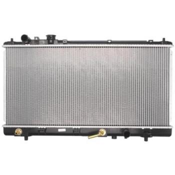 Radiador de refrigeración del motor KOYORAD PL061580, radiador de alto rendimiento, diseño optimizado para una mejor disipación del calor, fabricado con materiales de alta calidad, compatible con múltiples modelos de vehículos