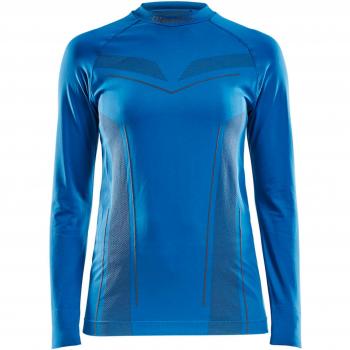 Women's Seamless Jersey Craft Pro Control Long Sleeve Top