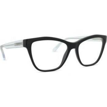 Emporio Armani EA3193 5017 Women's Eyeglasses Black Size 54 (Frame Only) - Blue Light Block Available