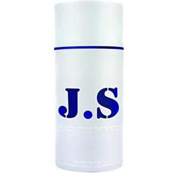 Perfume Hombre Jeanne Arthes EDT J. S. Magnetic Power Navy Blue 100 ml