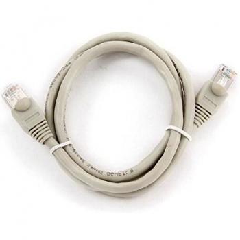 Gembird 3m CAT6 FTP Ethernet Patch Cable - Shielded RJ45, Gray