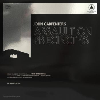 Assault On Precinct 13 Bw The Fog [Vinilo]