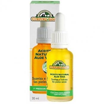 ACEITE NATURAL ALOE VERA 30ml