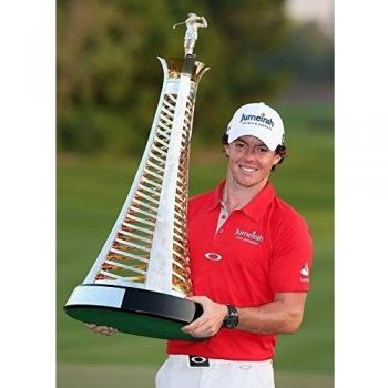 Rory McIlroy (14x19 inch, 35x49 cm) Silk Poster Seda Cartel PJ1E-4A33