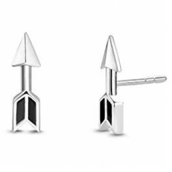 Pendientes de Mujer Ti Sento Milano 7820BO con Diseño Elegante y Acabado en Plata