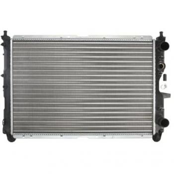 Radiador de refrigeración del motor THERMOTEC D7F017TT